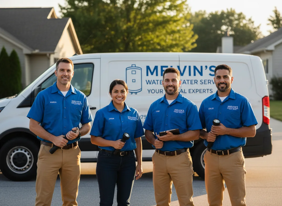 Water Heater Repair company in Compton, IL